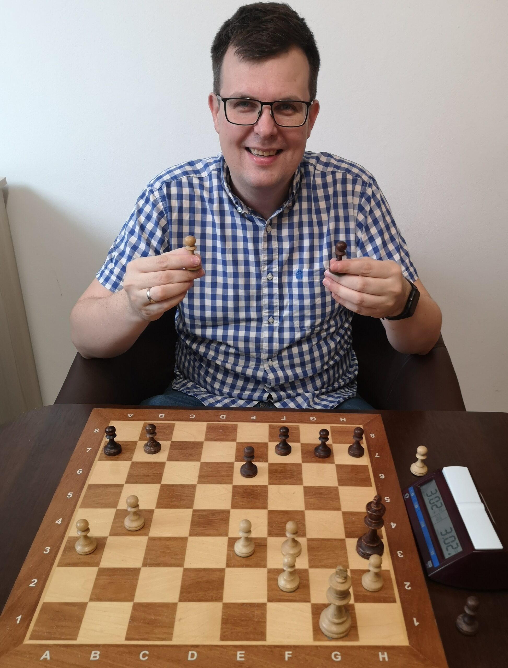 Kurs końcówek szachowych PIONKÓWKI