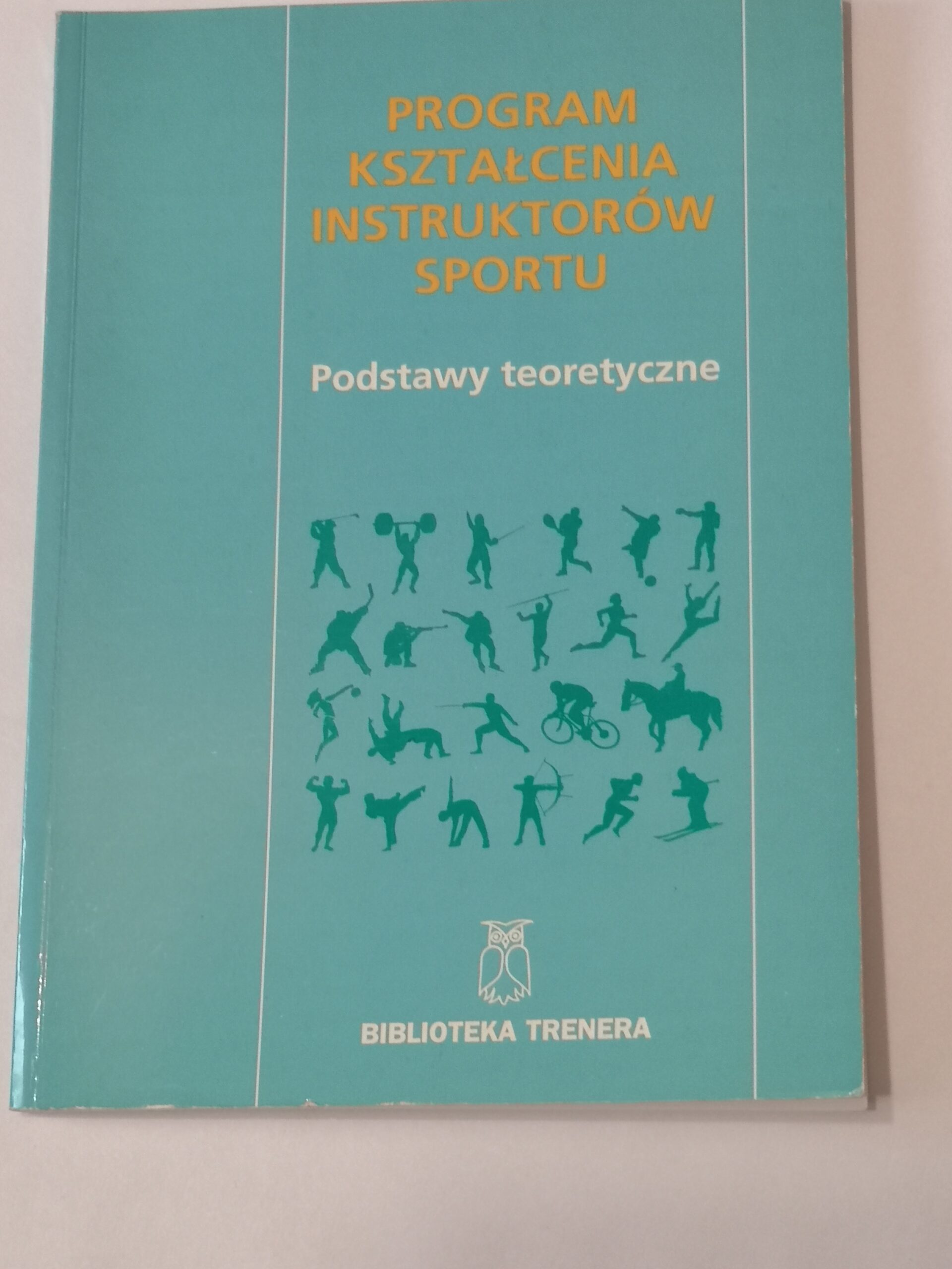 642# Program kształcenia instruktorów sportów. Podstawy teoretyczne (UKFiT / COS)