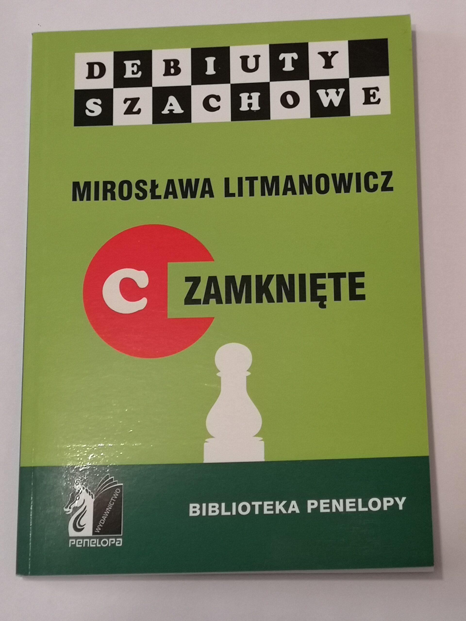636# Debiuty szachowe zamknięte (M.Litmanowicz)