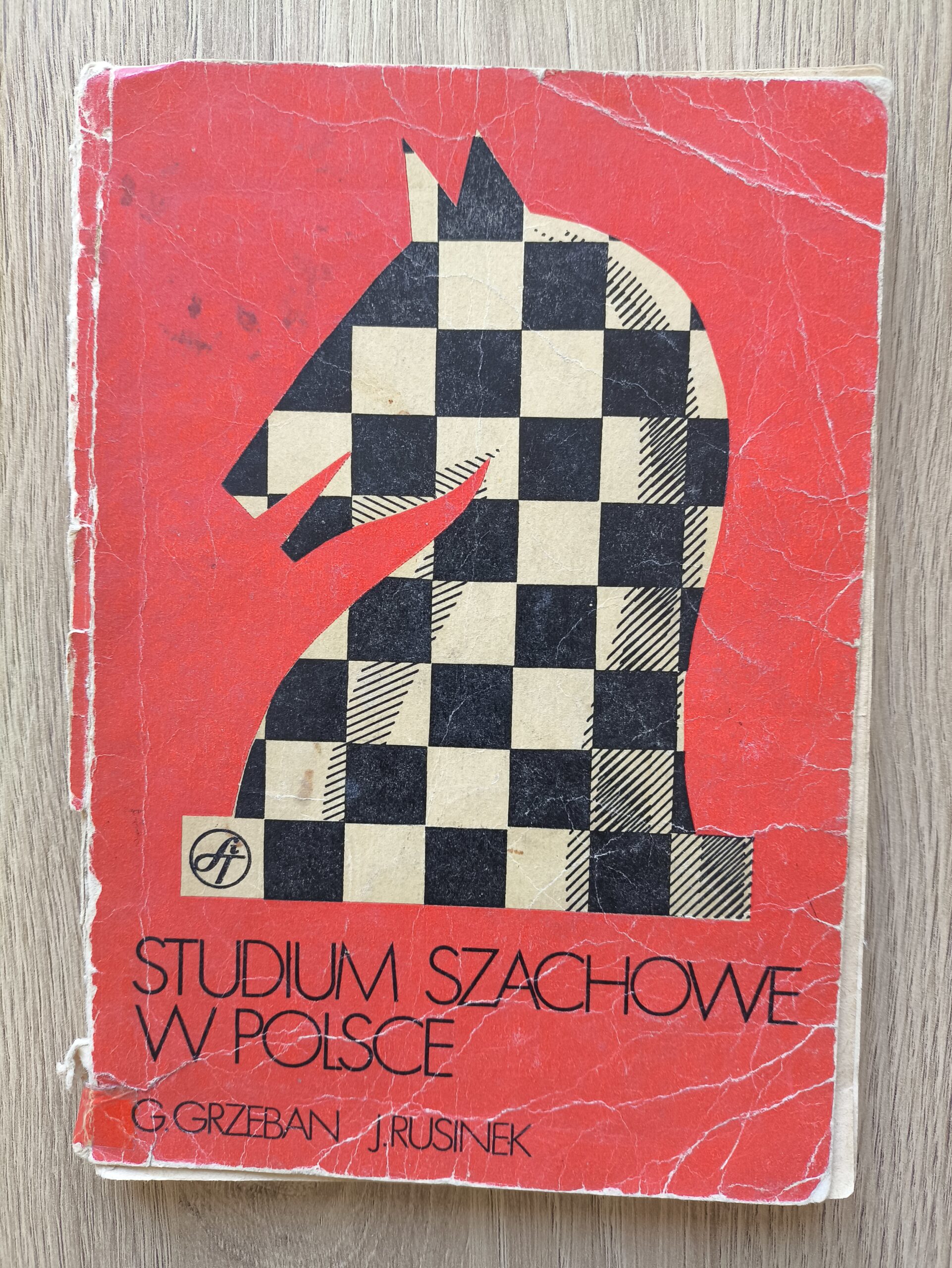 1082#  Studium szachowe w Polsce – kompozycja szachowa (G.Grzeban, J.Rusinek)