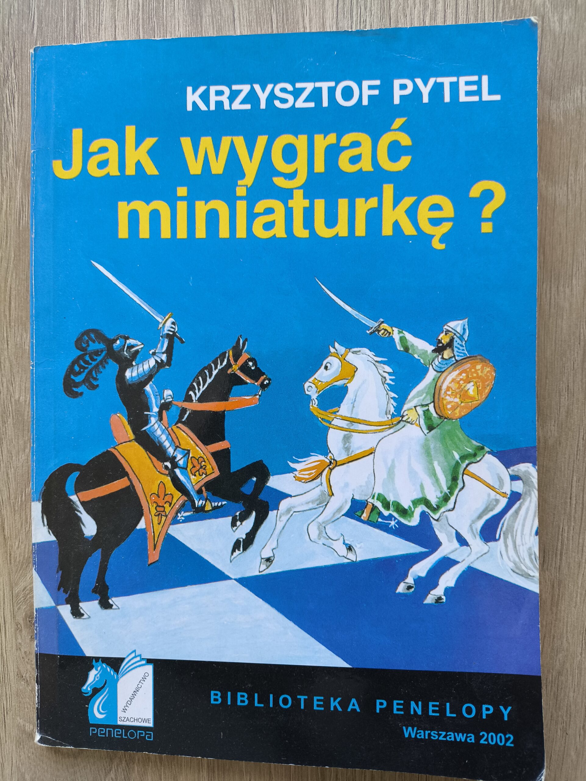1110#  Jak wygrać miniaturę szachową (K.Pytel)