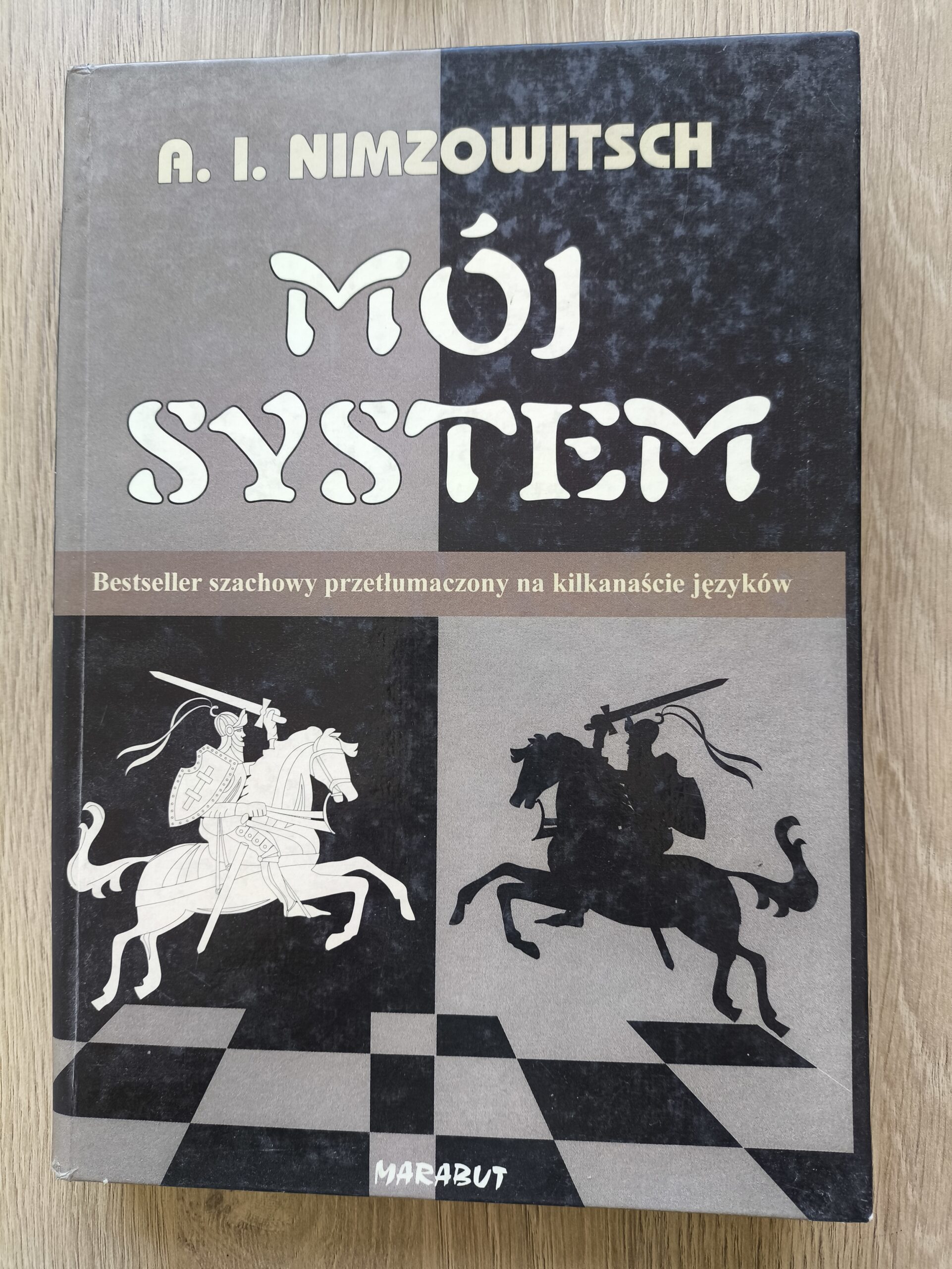 1123#  Mój system (A.Nimzowitsch)