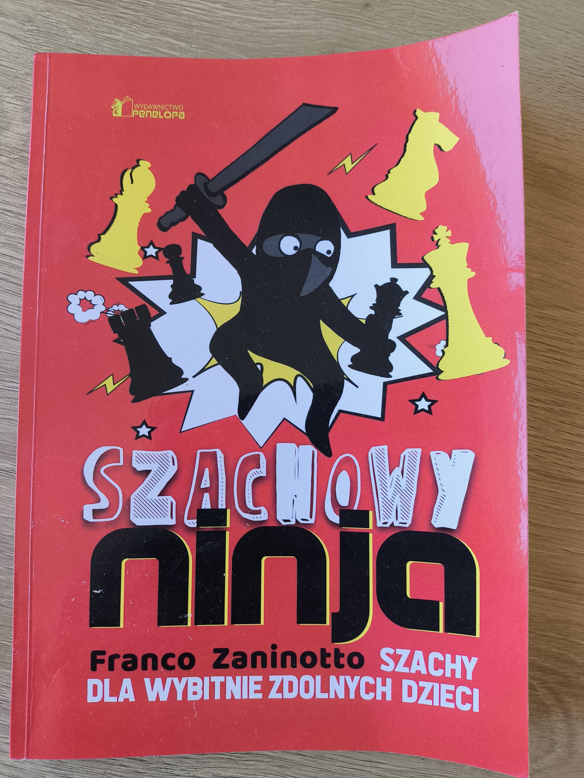 1106#  Szachowy Ninja (F.Zaninotto)